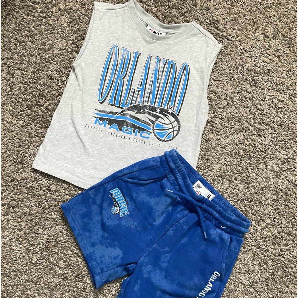 Orlando Magic 2-Piece Set